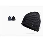 Simple Women's Peaked Winter Hat Colorful Pattern Knit With Cotton Material for sale