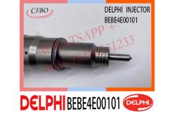 China BEBE4E00101 Delphi Diesel Engine Fuel Injector BEBE4E00101 For DETROIT DIESEL FE4E00001 supplier