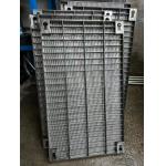 Customized Hole Size Paper Industry Screen Basket Packaged in Wooden Box for sale
