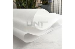 China Plain Polypropylene PP Spunbond Non Woven Fabric Embossed supplier