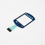 Multipurpose Membrane Panel Switches PET PC PVC Material With Window