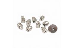 China Non Standard Custom Step Rivet Anti Theft Screw  Eccentric Nail supplier