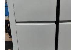 China Odm 50mm Aluminium Foam Panel Alu Sandwich Panel For Wall Roof supplier