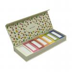 10ml Essential Oil Packaging Flip Top Cardboard Magnetic Closure Gift Paper Box Paperboard for sale