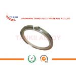 Nickel Alloys Ni80Cr20 Strip Nichrome Ribbon For Packing Machine Nichrome Bobbin Strip for sale