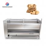380KG 380V Manufacturers supply large brush washing machine potato carrot washing machine manufacturers direct for sale