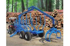 China Twin Blade Timber Mill, Double Heads Vertical Slabber Sawmill Machine supplier