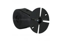 China Drip Shape Anti Theft Pull Box With Dia 38mm Sticky Flexplate Round End supplier