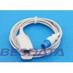 7pin Spo2 Finger Probe , Reusable Spo2 Sensors Compatible For Siemens Drager SC6002XL for sale