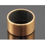 Cylindrical Wrapped Bronze Bushings Good Wear Resistance Easy Installation for sale