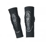 Soft Pads Cycling Black Elbow And Knee Pads Four Pack Pad Set Black for sale