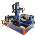 Automatic welding equipment for high-precision carbon steel pipe joints for sale