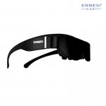 HD OLED 200 Inch VR Glasses 1280 * 720 * 2  LCoS Screen Head Mounted Display for sale