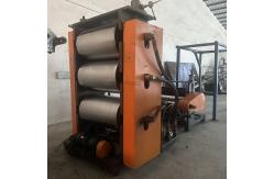 China Used 120 Screw PLC Control Plastic used extrusion machine supplier