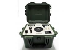 China Portable Handheld Shaker Vibration Calibrator Sine Signal Generator Power Amplifier supplier