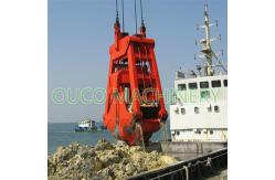 China 2 Peel Clamshell Grab Bucket supplier