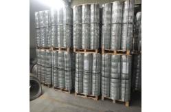 China Galvanized Fixed Knot Field Farm Wire Mesh Fence For Sheep Pressure Resisting supplier