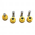  CAT 200B Bullet Pusher Joystick Pusher 10 X 10 Excavator Parts