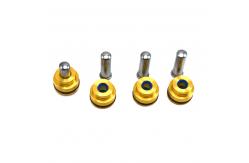 China  CAT 200B Bullet Pusher Joystick Pusher 10 X 10 Excavator Parts supplier