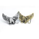 Personalized Men'S Belt Buckles / Girly Belt Buckles OEM Free Metal  Antique Plating for sale
