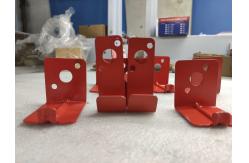 China Fire Extinguisher Mount , Wall Hook , Fire Extinguisher Bracket supplier