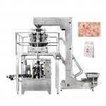 304SS Automatic Weighing Rozen Food Packing Machine 30bags/Min for sale