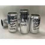 Aluminum Sleek Beverage Service Equipment With 206# LOE Lid for sale