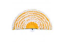 China Polar Fleece Semicircle Dog Training Mat Slow Food Training supplier