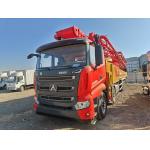 Long Pump Truck Sany 75m Brand New Pump Truck Mounted Concrete Pump SYM5556THBF 750A  for sale