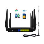 Mobile Unlocked CPE SMA 2.4 5.8G Dual Band Sim 4g Lte Router For Cctv Camera Car for sale