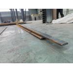 EN Standard 45E1 BS90A Steel Rail with QU100 Q235B