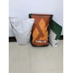Pinch Bottom Paper Bags with Printing Customizable Thickness Printing Service Available for sale
