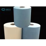 Multipurpose Polyester Cellulose Industrial Cleaning Wipes Dust Free for sale