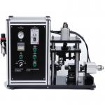 18650 Cylinder Battery Machine Semi-Auto Grooving Machine Laboratory Lithium Ion Batteries Research Equipment for sale