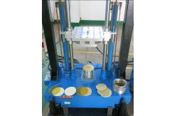 China AC 380V 50 / 60HZ Mechanical Shock Test Machine Affordable Price OEM service supplier