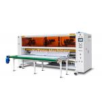 Computerized Automatic Home Textile Fabic Fillet Cutting Machine for sale