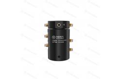 China Four Circuits Hydraulic Rotating Joint High Pressure / Speed Capacity supplier