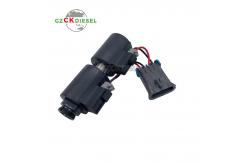 China Solenoid valve coil 87456900 190442A1 190443A1 for Case 580M 580SL 588G supplier