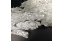 China HCS 7D*64mm Regenerated Hollow Conjugated Siliconized Polyester Staple Fiber supplier