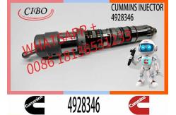 China Diesel Engine Part Excavator Fuel Injector 4088431 362744RX 4984457 4928346 432678 supplier