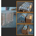 Thermal Insulation Silicone Coated Fiber Glass Fabrics Cloth Width 0.8m To 2m for sale