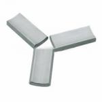 IATF 16949 Permanent Ferrite Magnet Tile 18 Pole ACG Motorcycle for sale