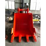 Komatsu Hitachi Cat Excavator Telescopic Boom For Digging Deeply