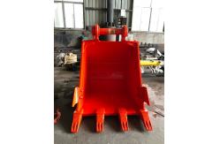 China Komatsu Hitachi Cat Excavator Telescopic Boom For Digging Deeply supplier