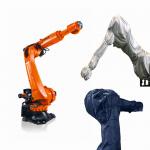 CNGBS Robot Protective Covers KUKA KR 210 R2700 Industrial Robot Arm Robot Covers for sale