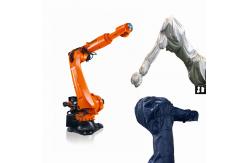 China CNGBS Robot Protective Covers KUKA KR 210 R2700 Industrial Robot Arm Robot Covers supplier