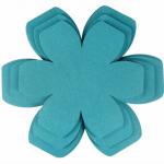 Larger Thick Felt Pot Separators , ODM Felt Pan Dividers for sale