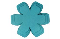 China Larger Thick Felt Pot Separators , ODM Felt Pan Dividers supplier