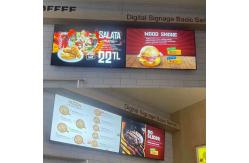 China 46 55 Inch Wall Mounted Digital Signage Video Wall  2K 4K HD Panels supplier