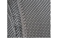 China Bushfire Stainless Steel Woven Wire Mesh Screen , Steel Grid Mesh Ember Protection supplier